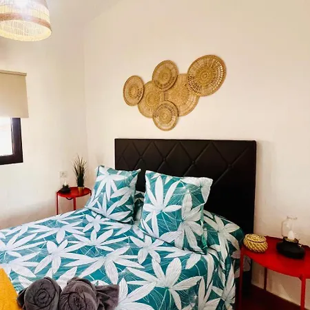 Villa Moon La Asomada (Lanzarote)