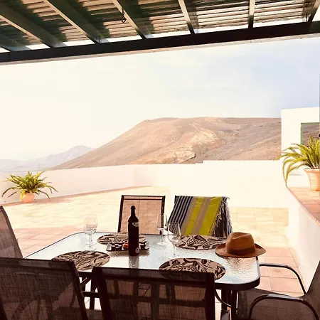 Moon Villa La Asomada (Lanzarote)