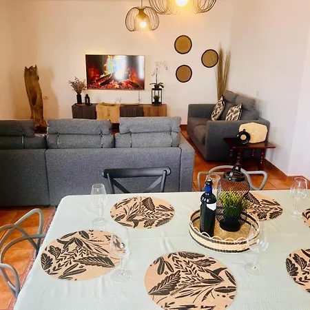 Villa Moon La Asomada (Lanzarote)