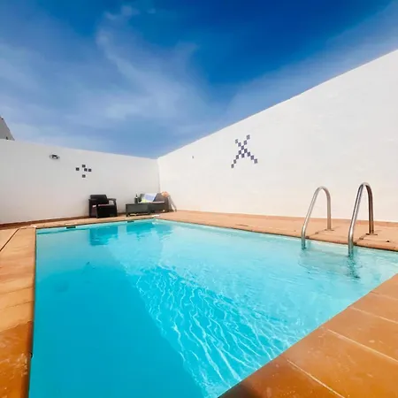 Villa Moon La Asomada (Lanzarote)